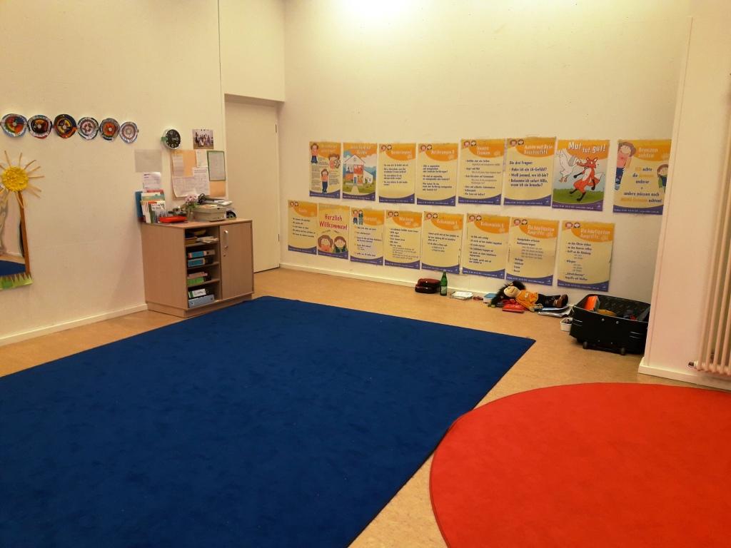 Familienbildungszentrum Alsdorf macht Kinder stark!